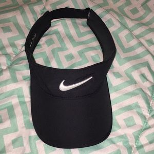 Nike visor hat